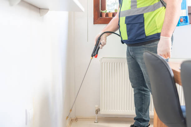 Best Local Pest Control Services  in Marshalltown, IA
